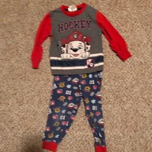Well Loved Paw Patrol Pajamas